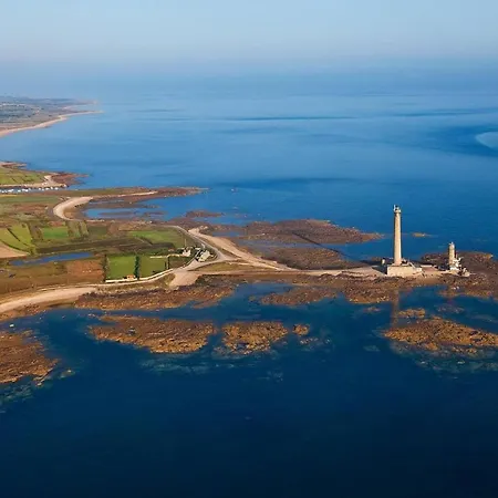 La Glycine, Maison Normande Proche De La Et Des Lieux Touristiques Feriehus *
