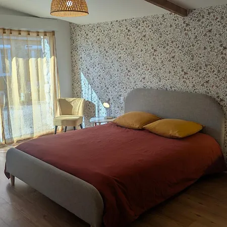 Holiday home La Glycine, Maison Normande Proche De La Et Des Lieux Touristiques