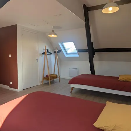 Maison Normande Proche De La Et Des Lieux Touristiques Vakantiehuis *