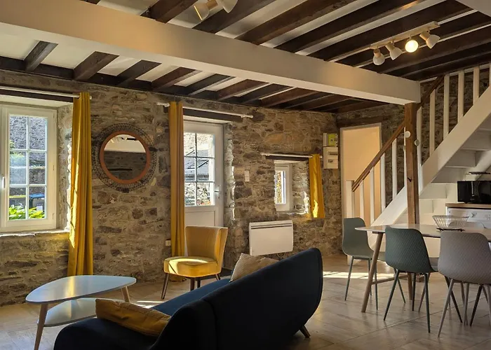 La Glycine, Maison Normande Proche De La Et Des Lieux Touristiques