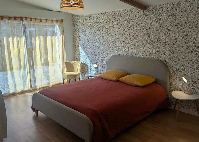 Holiday home La Glycine, Maison Normande Proche De La Et Des Lieux Touristiques