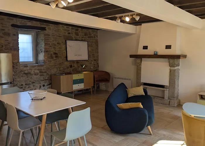 La Glycine, Maison Normande Proche De La Et Des Lieux Touristiques Holiday home *