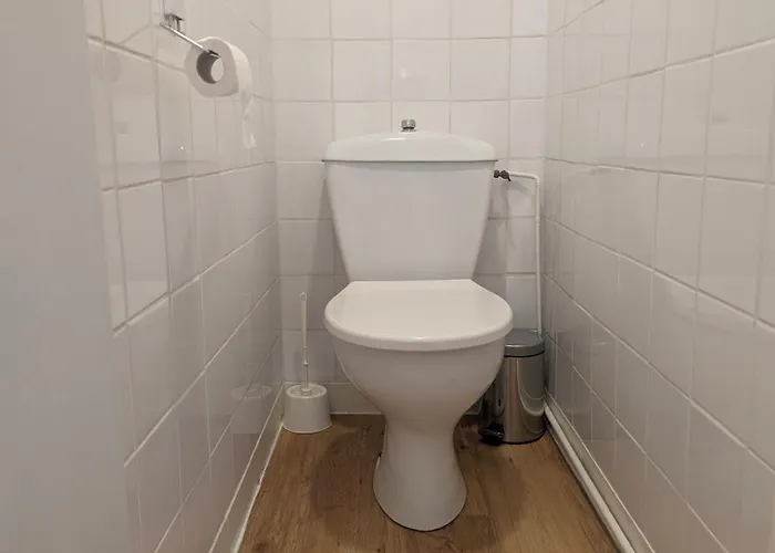 Holiday home La Glycine, Maison Normande Proche De La Et Des Lieux Touristiques *