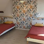 La Glycine, Maison Normande Proche De La Et Des Lieux Touristiques * Quettehou