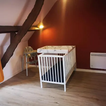 Holiday home Maison Normande Proche De La Et Des Lieux Touristiques