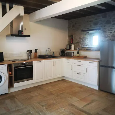 Holiday home Maison Normande Proche De La Et Des Lieux Touristiques