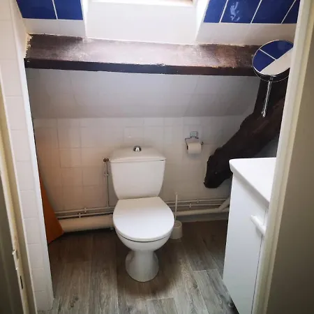 Maison Normande Proche De La Et Des Lieux Touristiques Holiday home Quettehou