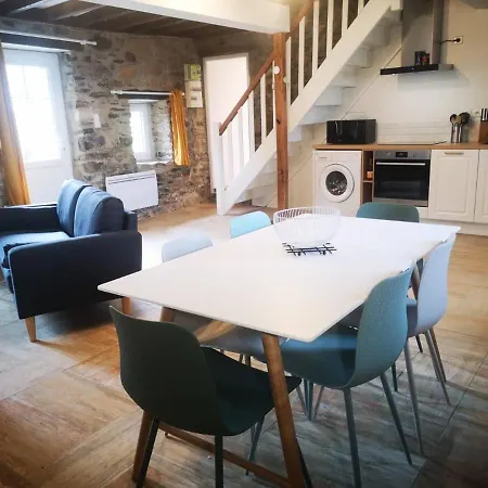 Holiday home Maison Normande Proche De La Et Des Lieux Touristiques *