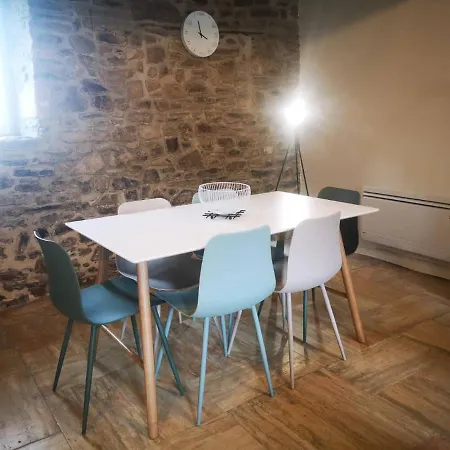 Maison Normande Proche De La Et Des Lieux Touristiques *