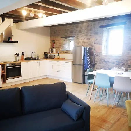 Maison Normande Proche De La Et Des Lieux Touristiques *