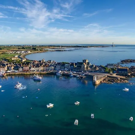 Maison Normande Proche De La Et Des Lieux Touristiques بيت للعطل