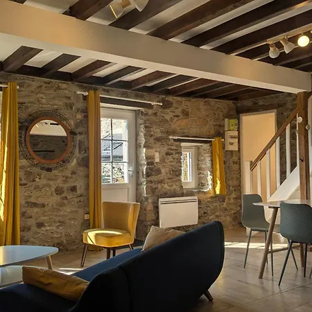 Maison Normande Proche De La Et Des Lieux Touristiques