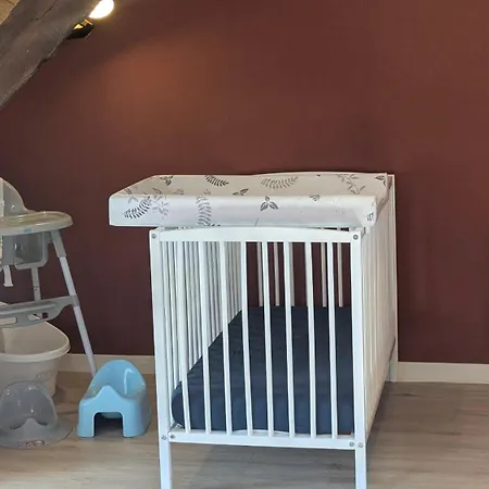 بيت للعطل Maison Normande Proche De La Et Des Lieux Touristiques Quettehou