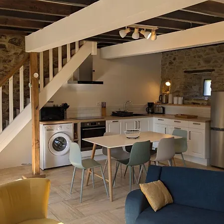 Maison Normande Proche De La Et Des Lieux Touristiques Quettehou