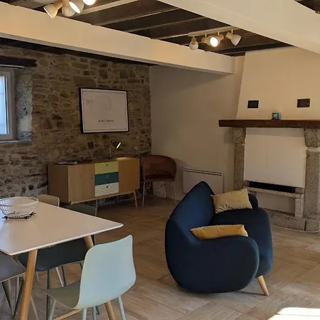 Maison Normande Proche De La Et Des Lieux Touristiques بيت للعطل *