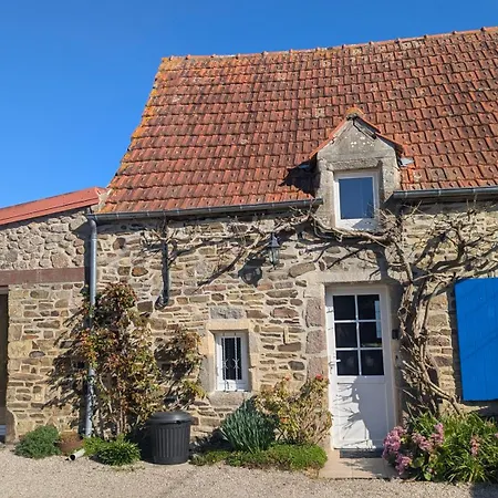 بيت للعطل La Glycine, Maison Normande Proche De La Et Des Lieux Touristiques *