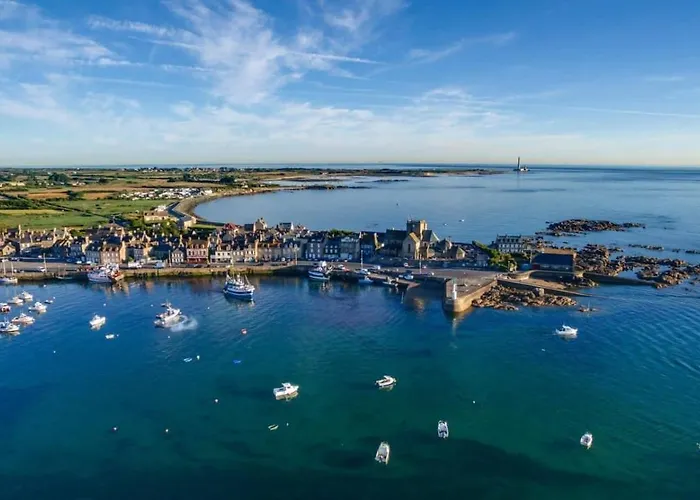 La Glycine, Maison Normande Proche De La Et Des Lieux Touristiques بيت للعطل