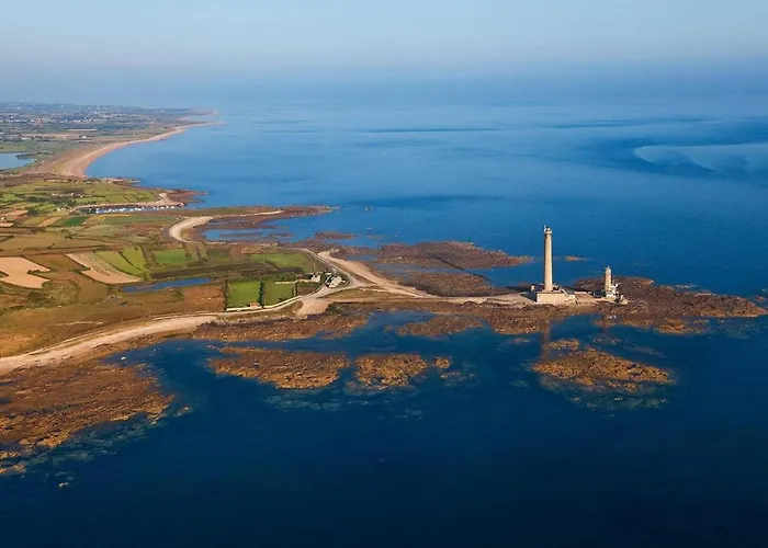 La Glycine, Maison Normande Proche De La Et Des Lieux Touristiques بيت للعطل *