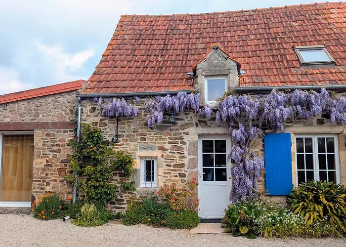 La Glycine, Maison Normande Proche De La Et Des Lieux Touristiques *