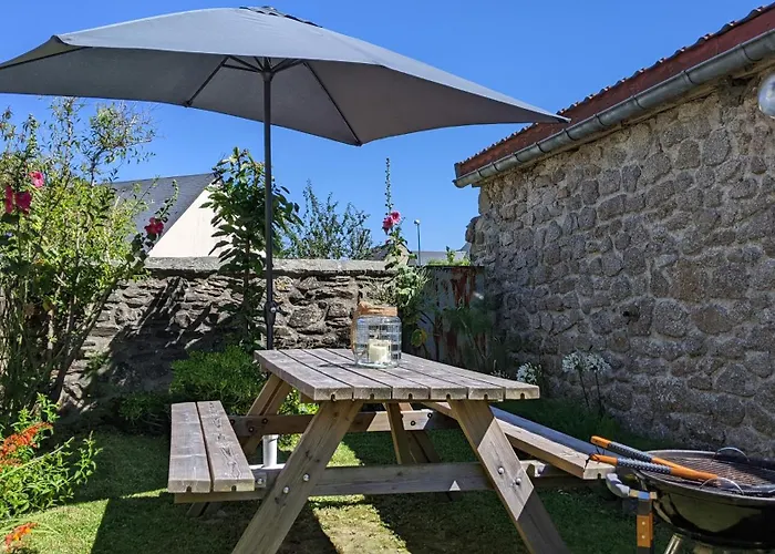 La Glycine, Maison Normande Proche De La Et Des Lieux Touristiques